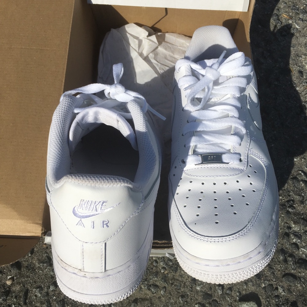 Nike Air Force 1’s